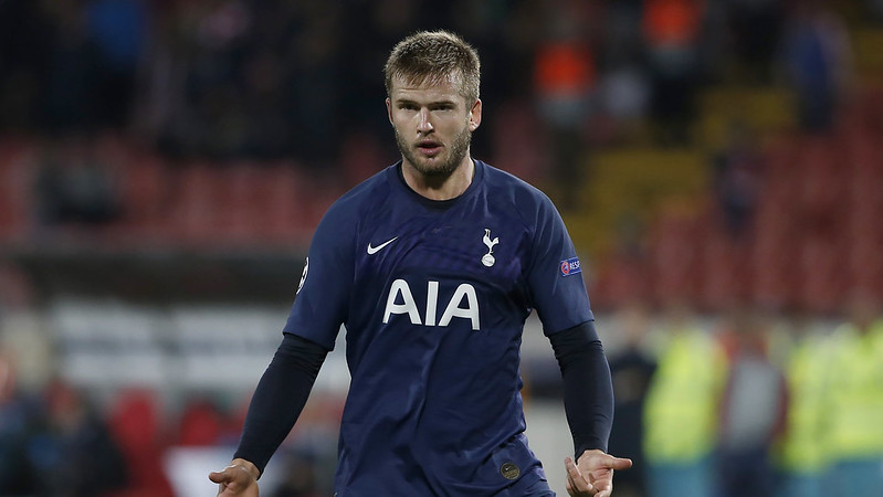 熱刺逆轉晉級16強　教頭向Dier道歉