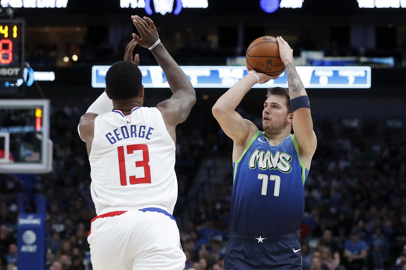 擋住Doncic　快艇6連勝