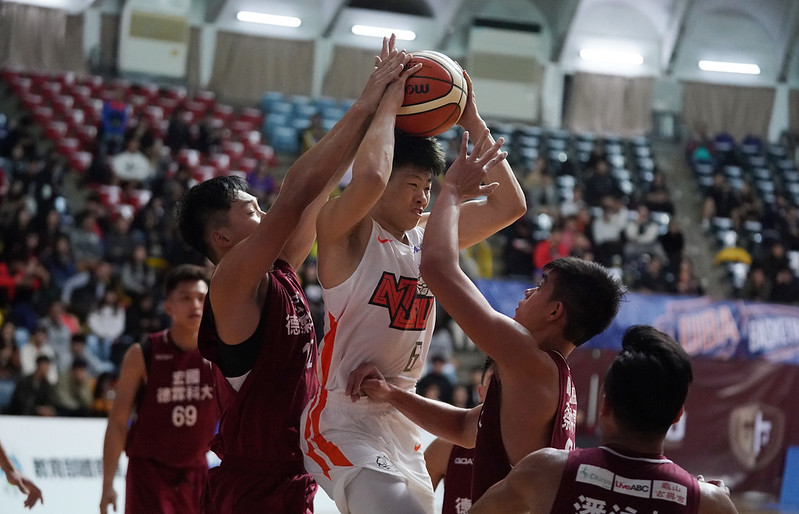 國體擊敗德霖　關達祐自評要更冷靜