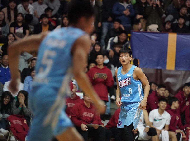 健行險勝輔大　劉孟竹：沒資格談連霸