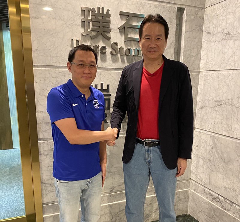 英雄育樂聯手皓宇國際　豐富運動產業鏈