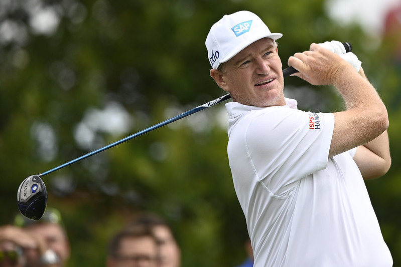 歐巡賽允許短褲　眾好手歡迎