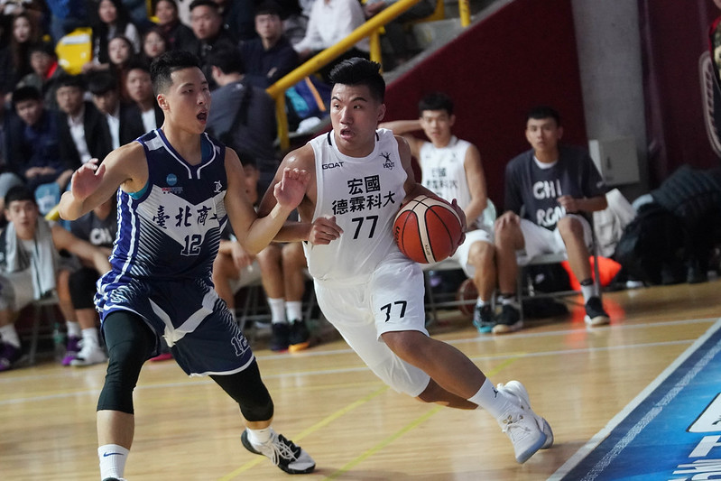 睽違4年再闖公開男一級　宏國徳霖收隊史首勝