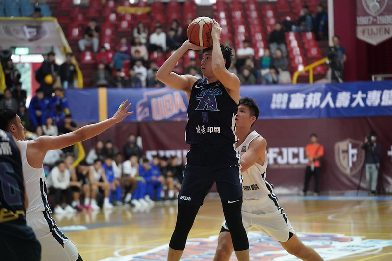 台藝蔡昌翰拚轉型　葛記豪盼他成高砲塔