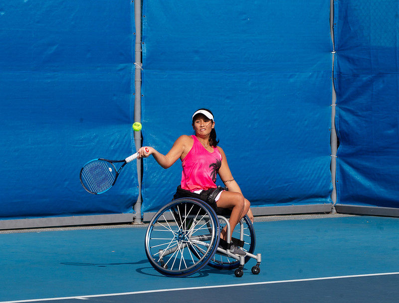 Baron落敗仍保正面態度　力拚東京帕奧