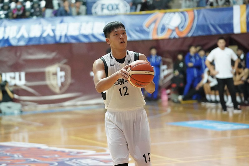 郭為瀚相信哲學　宏國德霖再創隊史紀錄