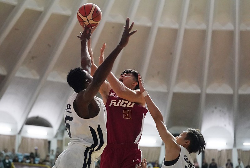 曾祥鈞逼近「雙15」　輔大收下第4勝