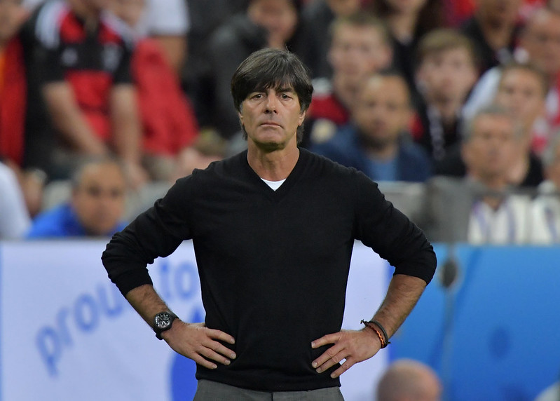 歐錦賽籤表出爐　德教頭：死亡之組