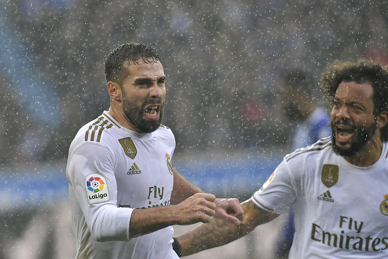 皇馬力克阿拉維斯　Marcelo：每場比賽都重要