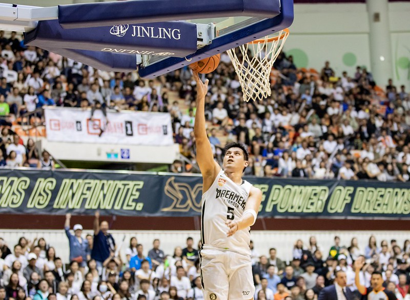 夢想家領先14分遭逆轉　勝場尚未開胡