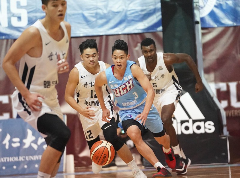 谷毛唯嘉追平拋投　提前生日禮