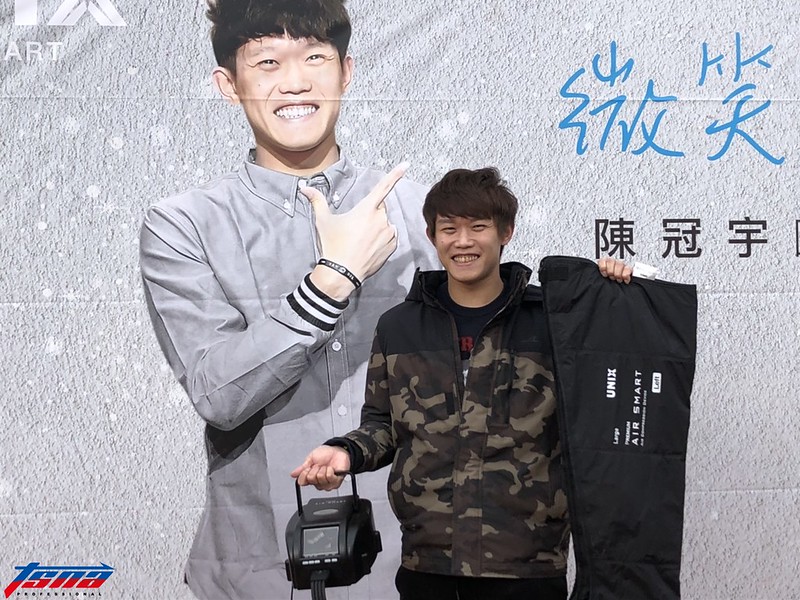 迎旅日第10年　陳冠宇：不能失敗年紀