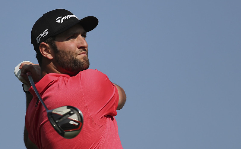 奪歐巡賽年度球員　Rahm：深感謙卑