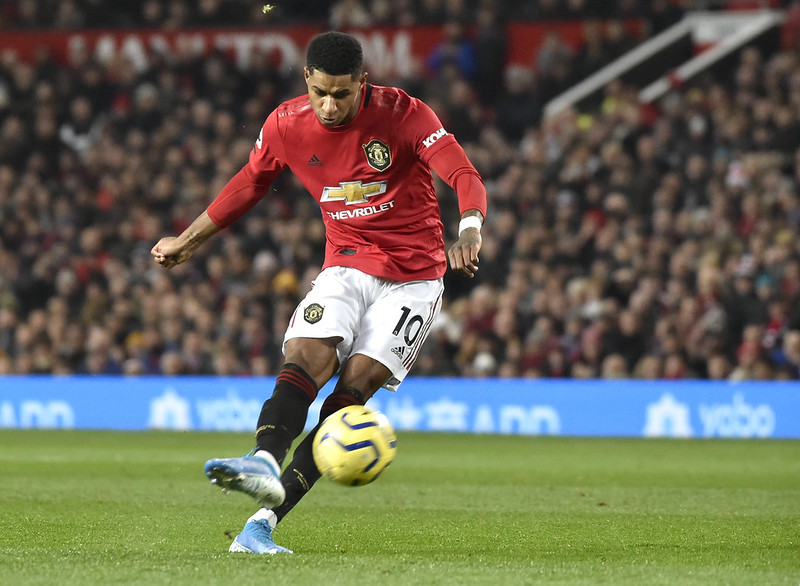 曼聯Rashford梅開二度　Alli：熱刺過度自信