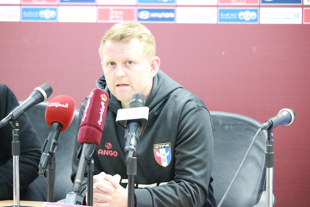 中華男足戰績不佳　與洋教頭提前解約