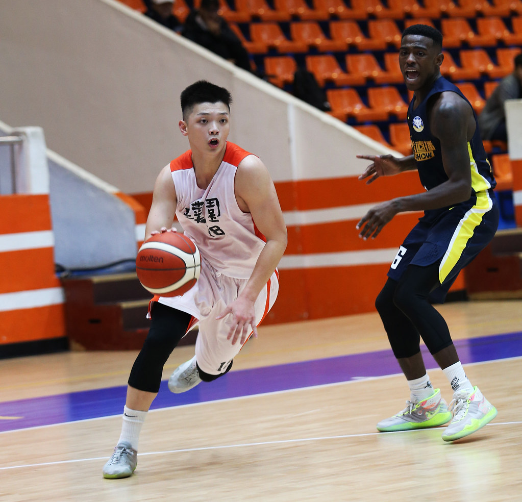 李家慷SBL初體驗　被洋將罵三字經