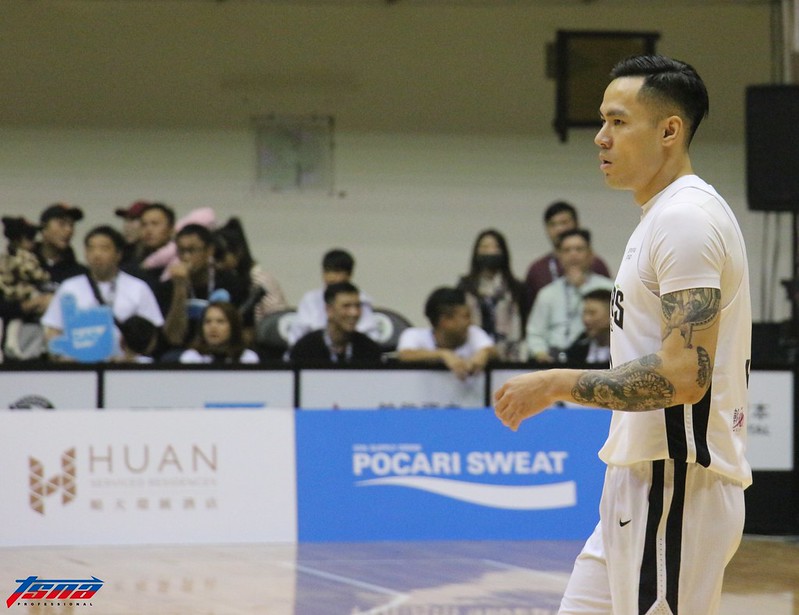 首度對決不敵富邦　夢想家總教練Julius扛責