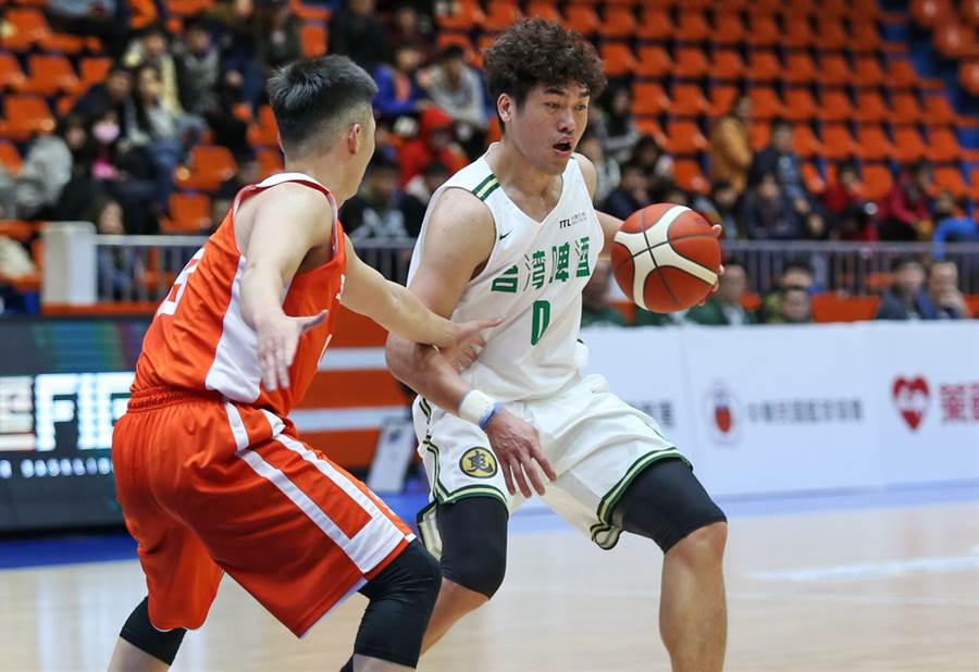 黃鎮轉戰台啤　新賽季想再拿一次冠軍