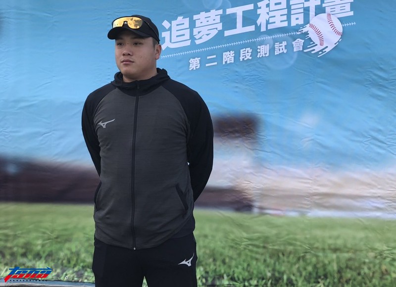 廖乙忠強調態度　近期開始碰球