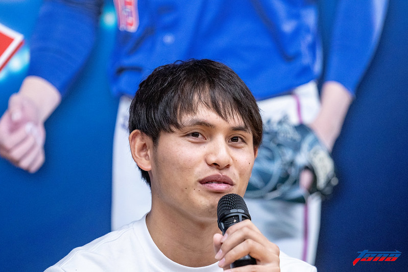 張奕加薪不滿足 要球團「明年等著看」