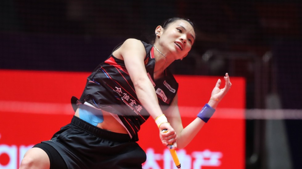 周天成、戴資穎上演逆轉秀　拚年終賽4強