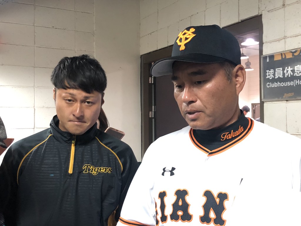 戰績不如預期　日職白隊教頭盼選手成長
