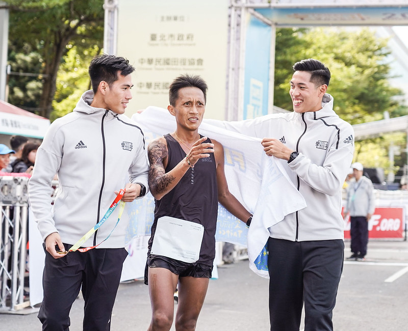 首獲銅標籤認證　台北馬朝金標邁進