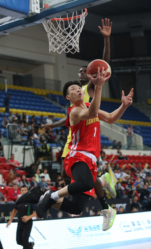 張家禾持續驚艷　台銀改變成真