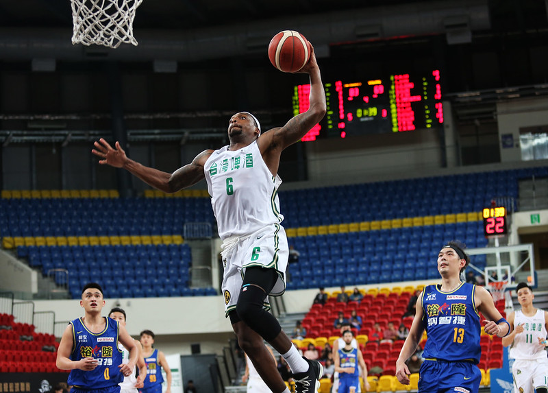 場均雙十　巴克利獲單週最佳球員