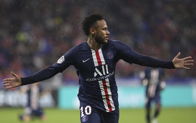 開心續留PSG　Neymar：為何要離開？