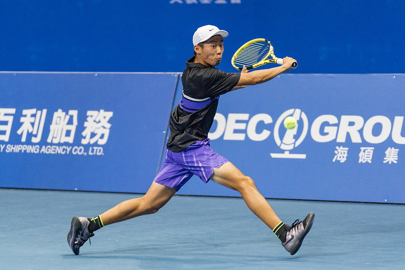 轉戰職業首年　曾俊欣給自己80分 