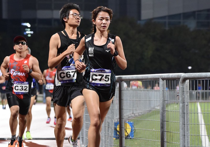 萬金石馬拉松前哨戰　300名跑者共襄盛舉