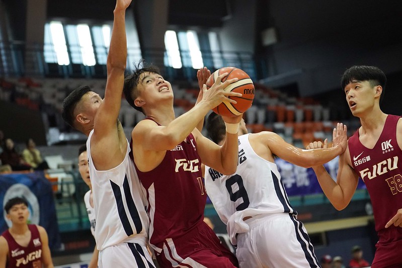 輔大全員皆兵　大勝中州收第7勝