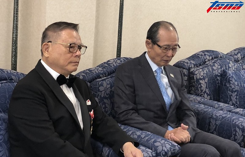 與OH桑相識40年　彭誠浩憶初見潸然淚下