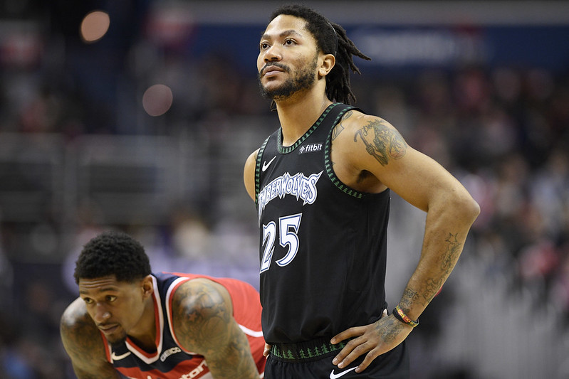 Rose板凳出發得分穩定　看好活塞過盤