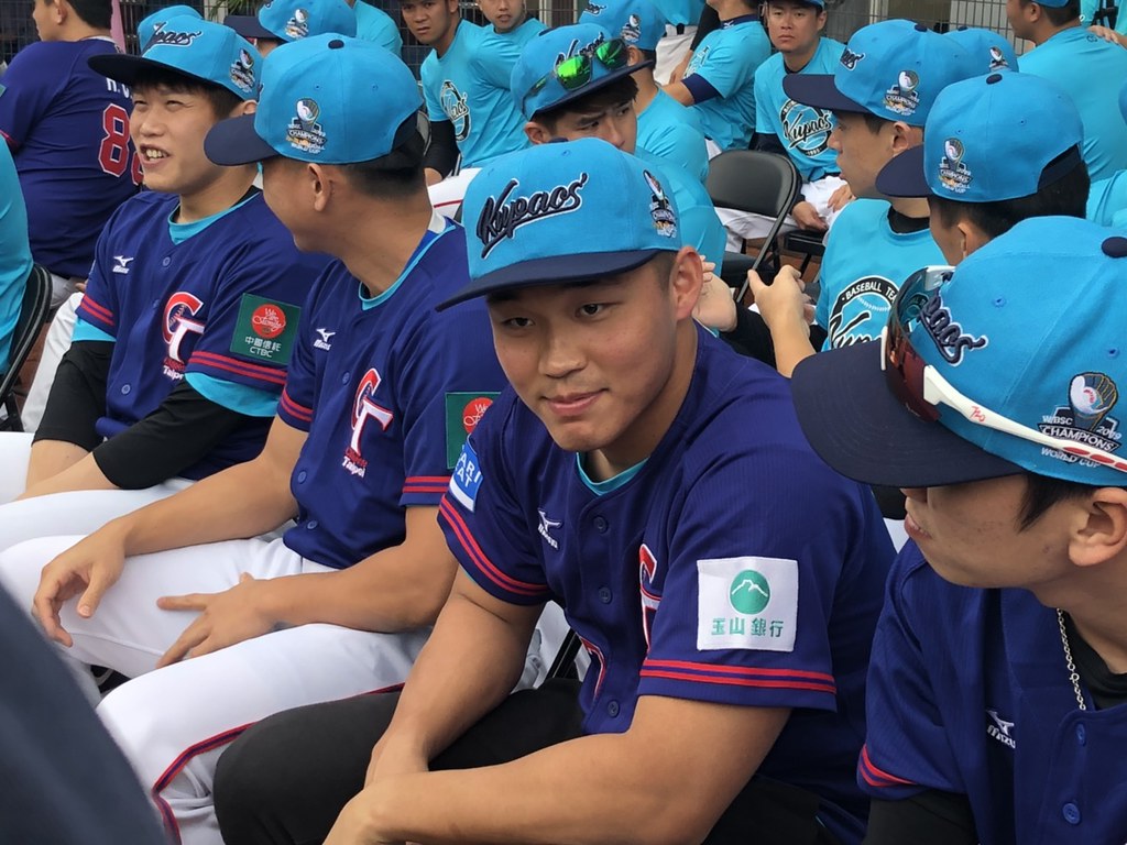 改背號用好表現回報　王柏融預計1月中返日