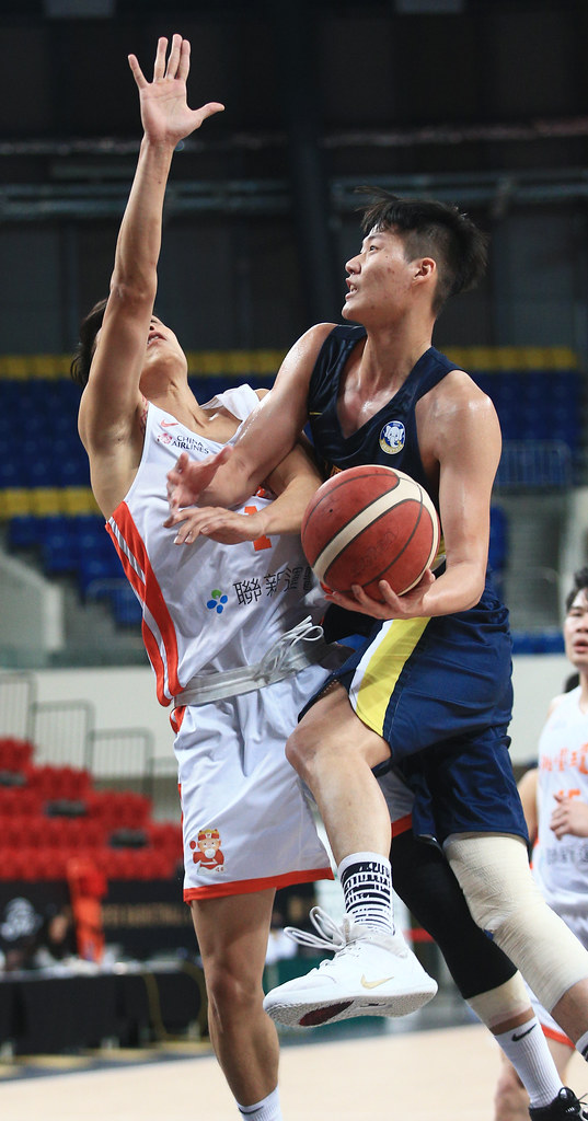 全隊上場最多！　吳怡斌盼多磨練