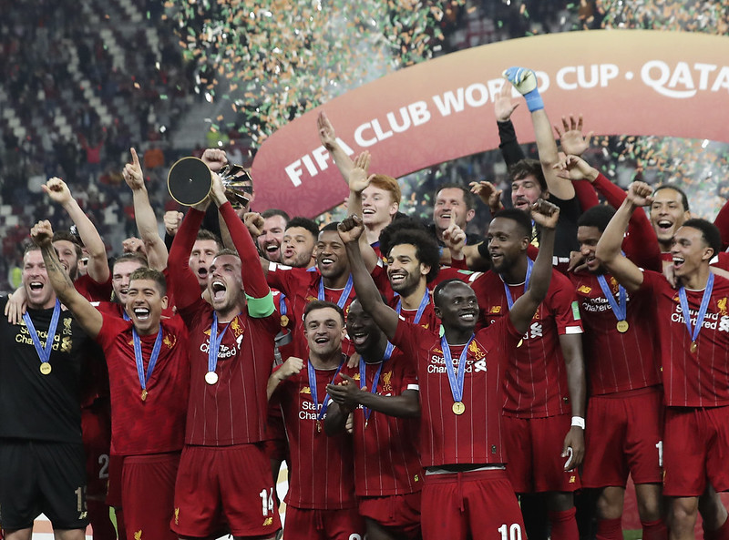 奪俱樂部世界盃　利物浦教頭：累壞了