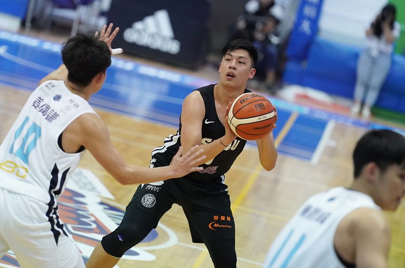 義守大學退台藝大　搶下8強門票