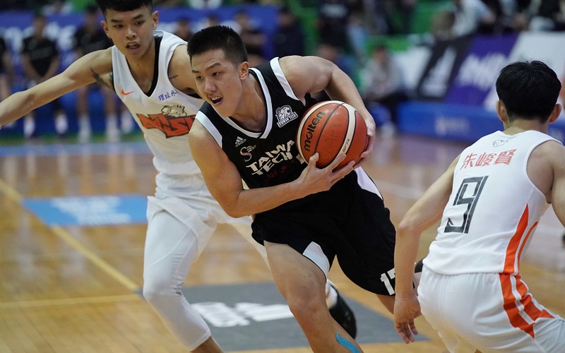 章賀致勝3分　台科主場氣走國體