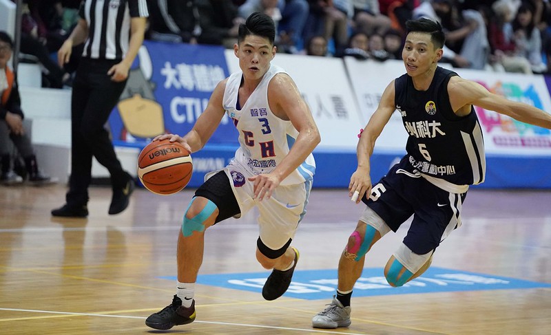 雙衛火力全開　谷毛唯嘉、高錦瑋領健行11連勝