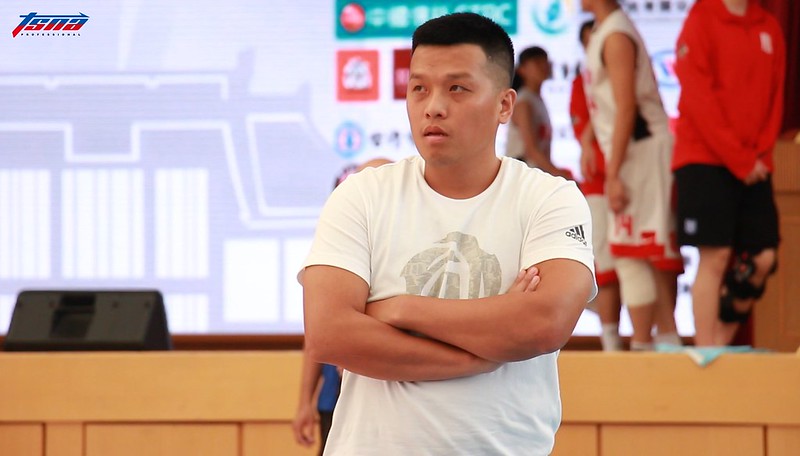 宛如2015年HBL冠軍賽　廖文彬形容毛毛的