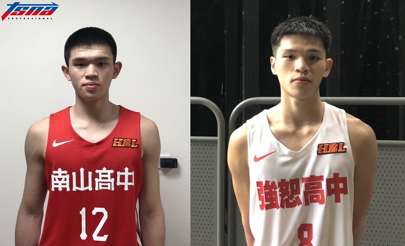 HBL首度對決　雙胞胎兄弟皆亢奮