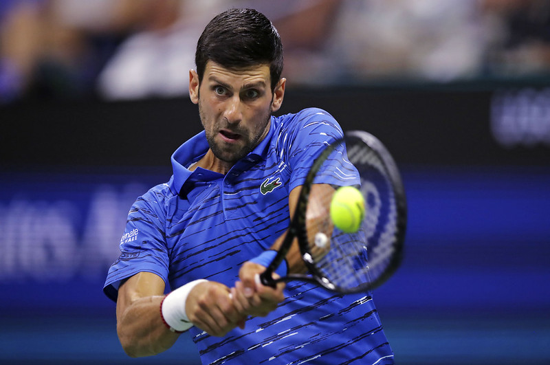 拚紀錄啟發新世代　Djokovic充滿動力