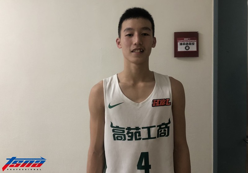 菜鳥羅羽翔6抄截！　最滿意防守