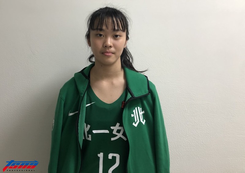 北一女雙菜鳥　教頭駱燕萍大讚抗壓強