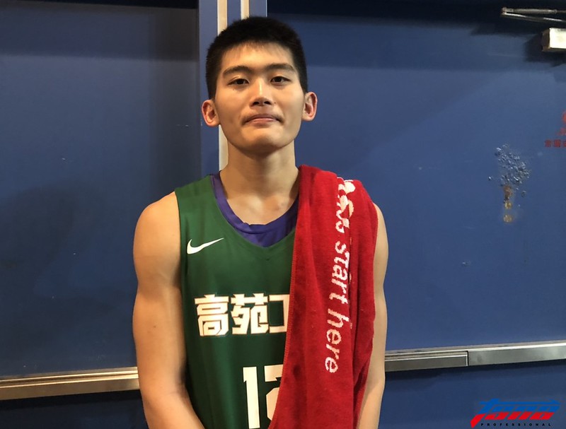 曾頂撞教練降小隊　吳忠宏飆26分退衛冕軍