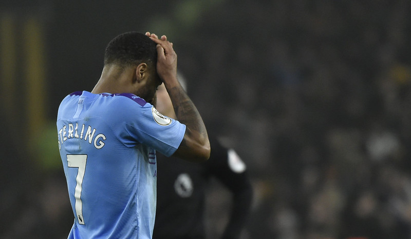 遭狼隊逆轉　曼城自認冠軍絕望