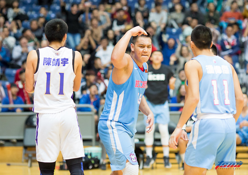 史魯齊砍21分　能仁攜東山晉級