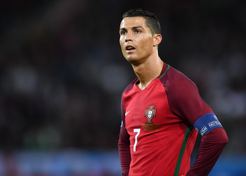 談退休後選項　C羅：例如拍電影